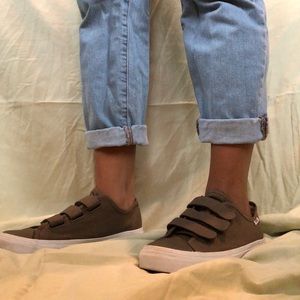 Canvas Old Skool V Vans